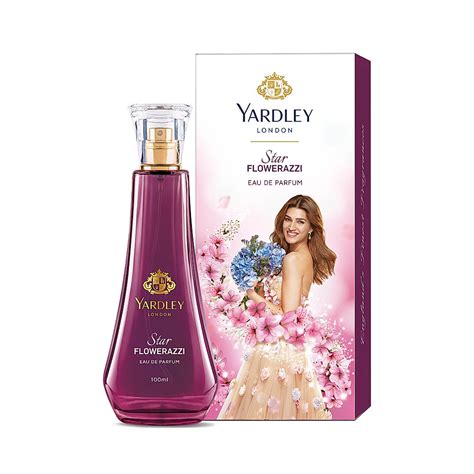 yardley flowerazzi for women.